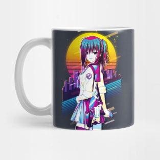 Angel Beats! - Hisako Mug